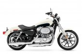 2013 Harley-Davidson Sportster SuperLow photo